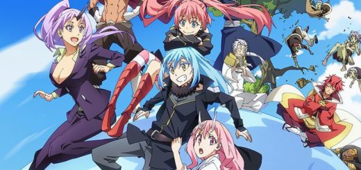 Tensei Shitara Slime tem anuncio de 3º temporada! - IntoxiAnime