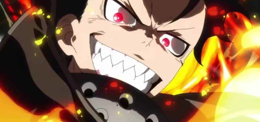 Arquivos Fire Force - IntoxiAnime