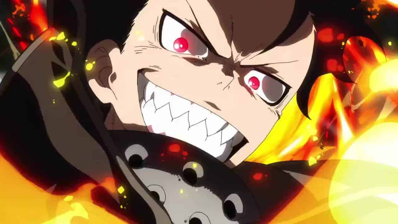 Enen no Shouboutai (Fire Force)