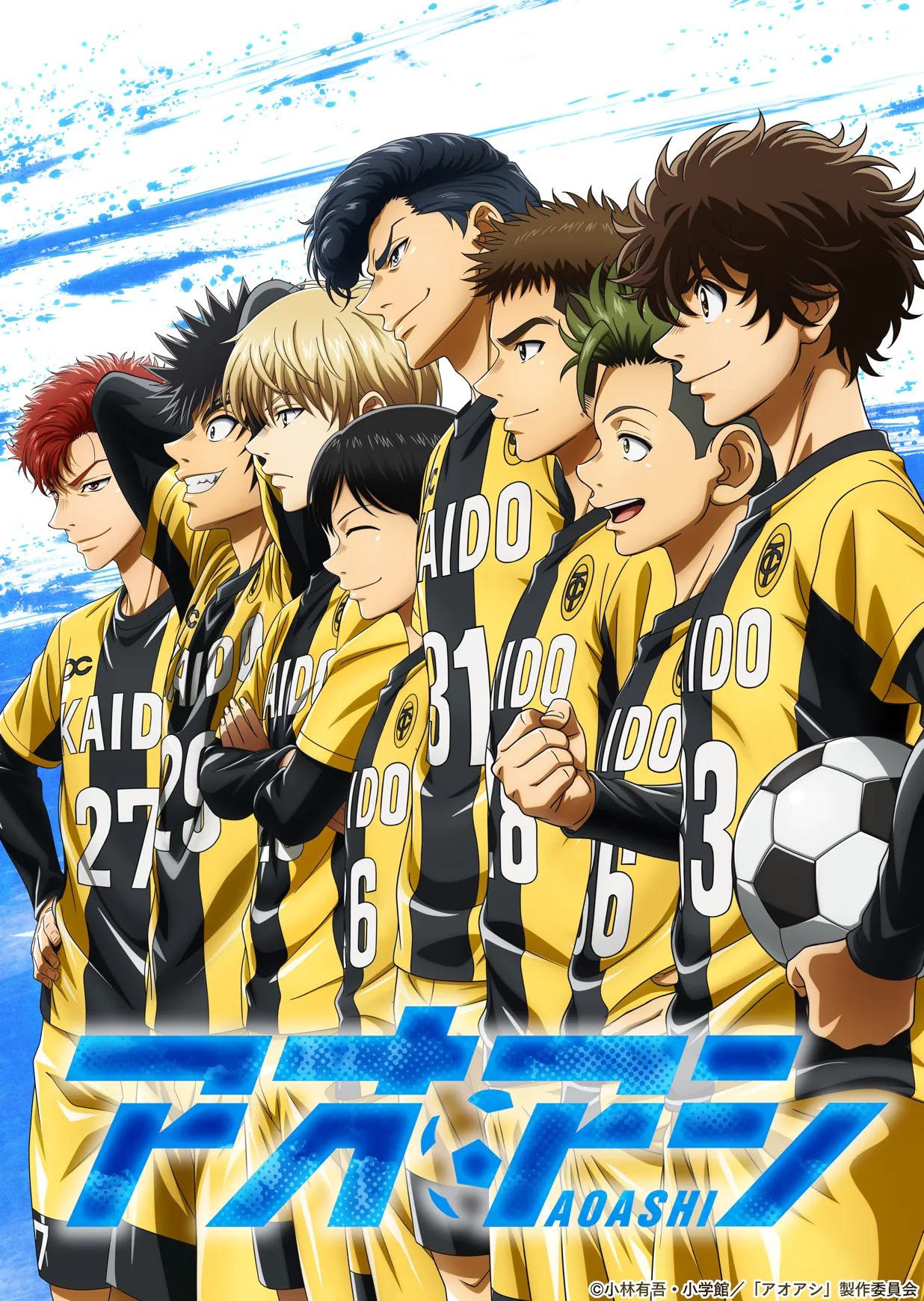 Pra quem ama futebol, esse anime é perfeito : r/futebol