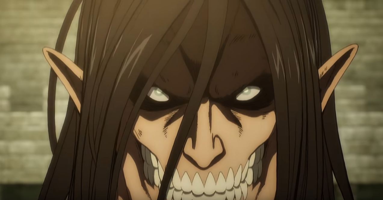 O tão esperado final de Shingeki no Kyojin acaba de ganhar um trailer