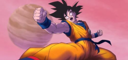 CRUNCHYROLL ANUNCIA ESTREIA MUNDIAL DO FILME DRAGON BALL SUPER: SUPER HERO