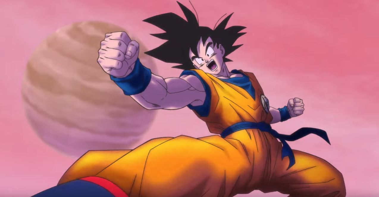 TRAILER HD - DRAGON BALL SUPER NOVO FILME 2022 - TOEI ANIMATION LIBERA O  CRONOGRAMA? ANÁLISE 