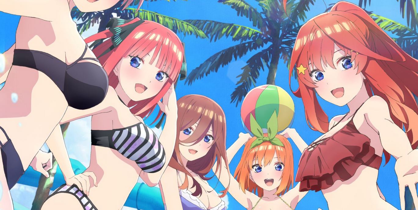 Arquivos 5-Toubun no Hanayome - IntoxiAnime