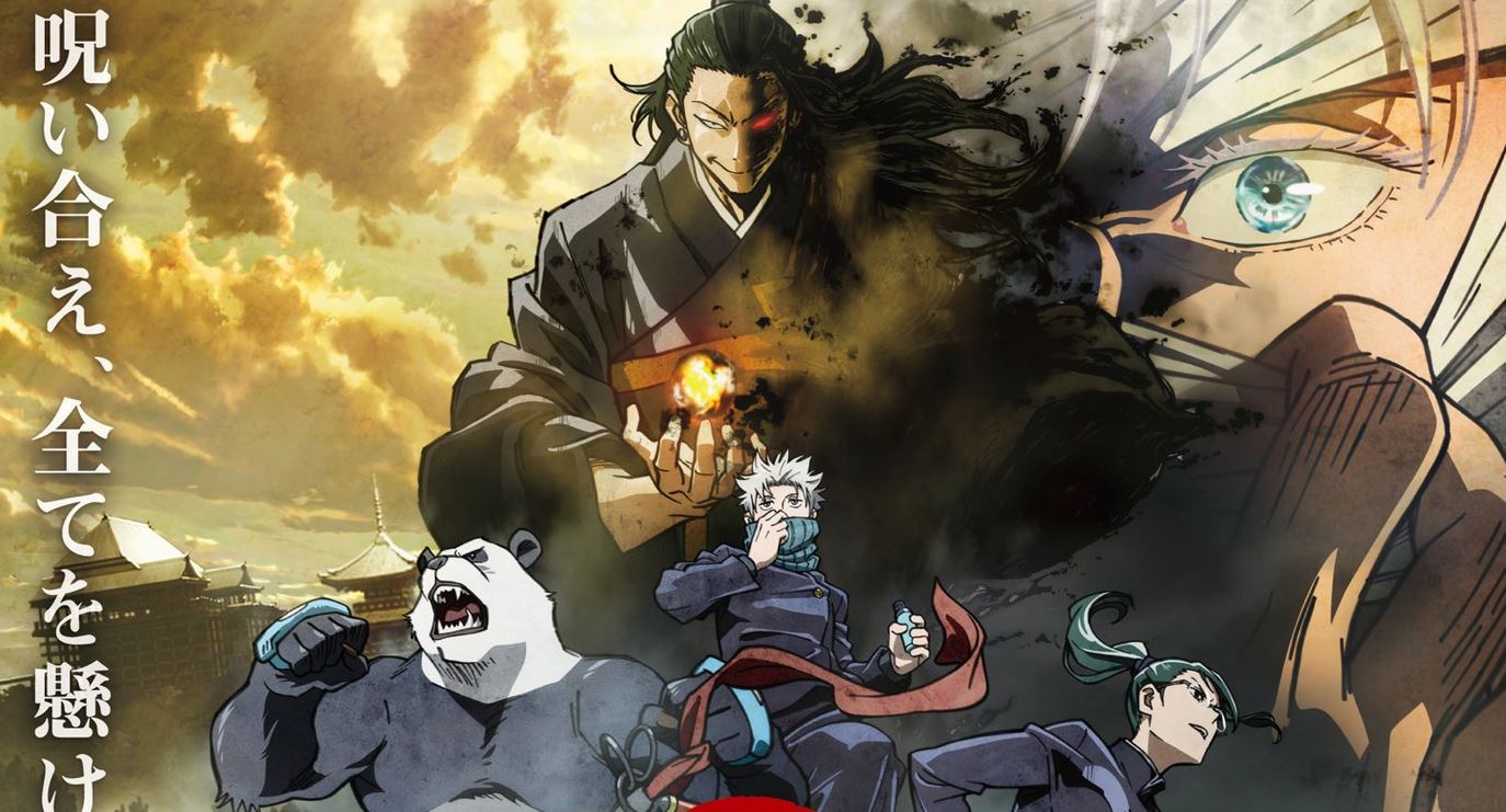 Jujutsu Kaisei, Tonikawa e outros anime terão dublagem em PT pela  Crunchyroll - IntoxiAnime