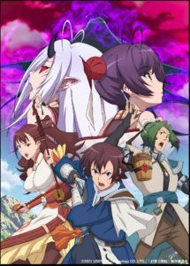 Tensei Oujo to Tensai – Anime de ação e fantasia ganha trailer com ED e  data de estreia - IntoxiAnime