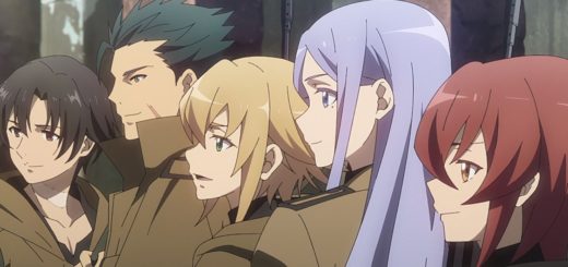 EIGHTY-SIX – Final do anime é adiado para março de 2022 - IntoxiAnime