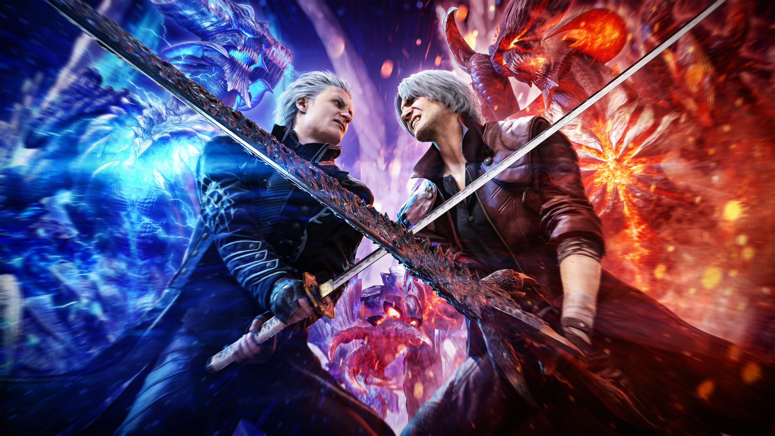 Mais detalhes sobre o enredo e personagens de Devil May Cry 5