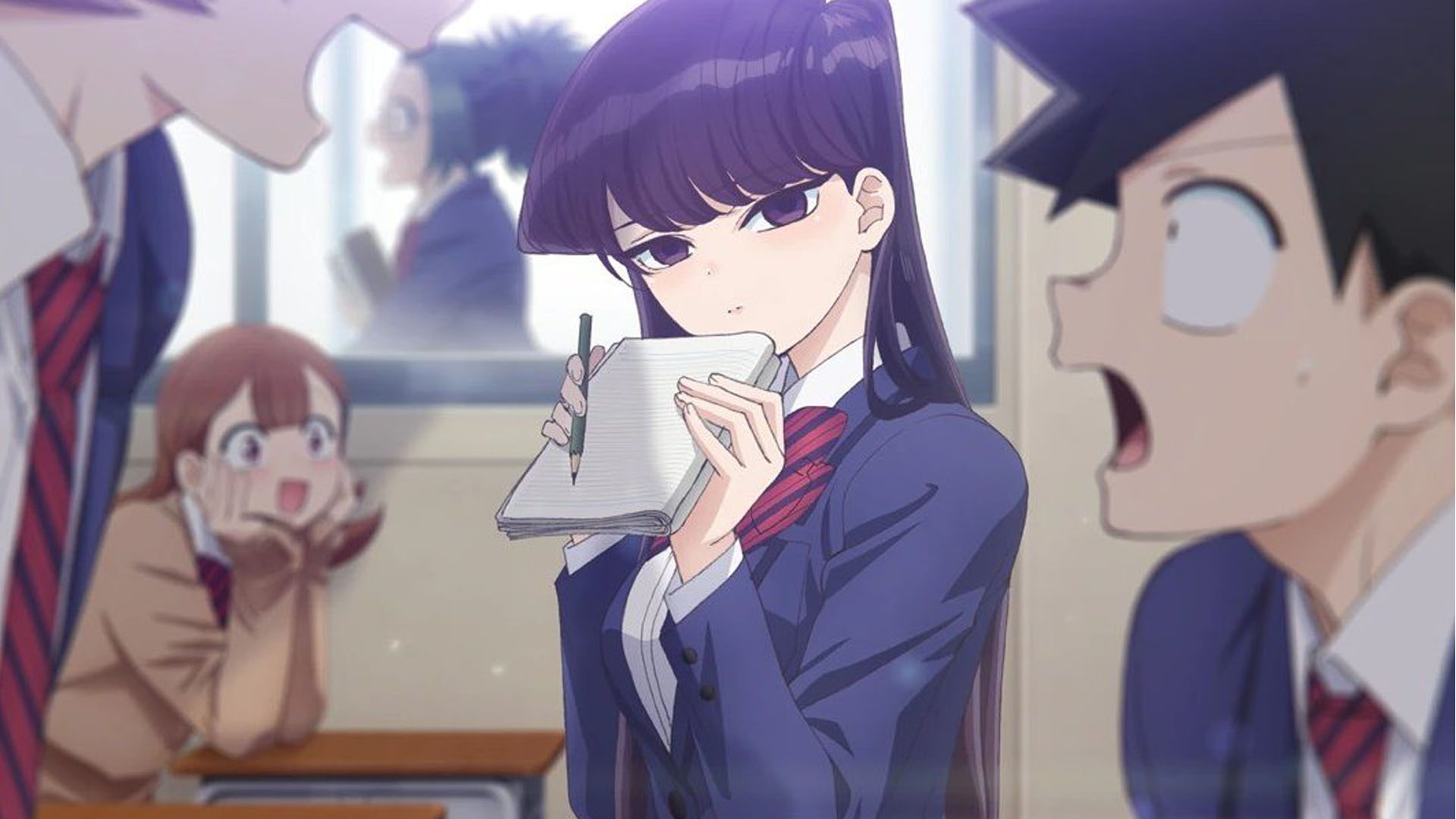 Komi-san wa, Komyushou desu - Mangá será publicado pela Panini no