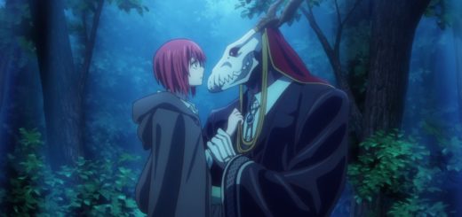 Mahou Tsukai no Yome – Anime troca de estúdio e terá 3 episódios especiais  - IntoxiAnime