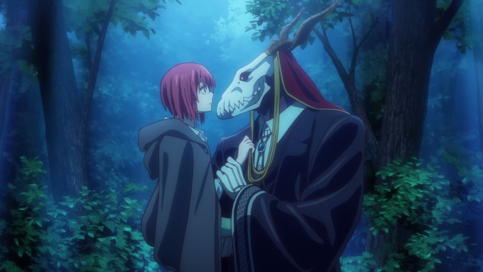 Mahou Tsukai no Yome ganha novo trailer para 2ª parte da 2ª temporada -  Anime United