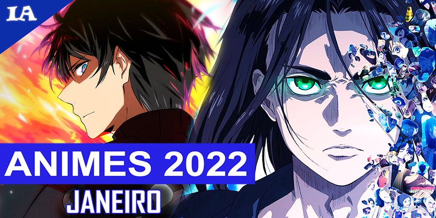 Animes da temporada de Primavera de 2023 - Dicas de Streaming