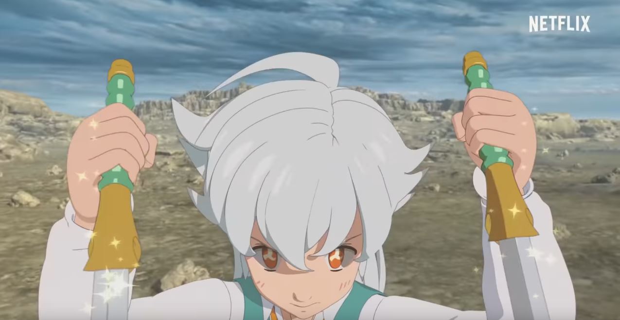 Nanatsu no Taizai: Trailer da última temporada é divulgado