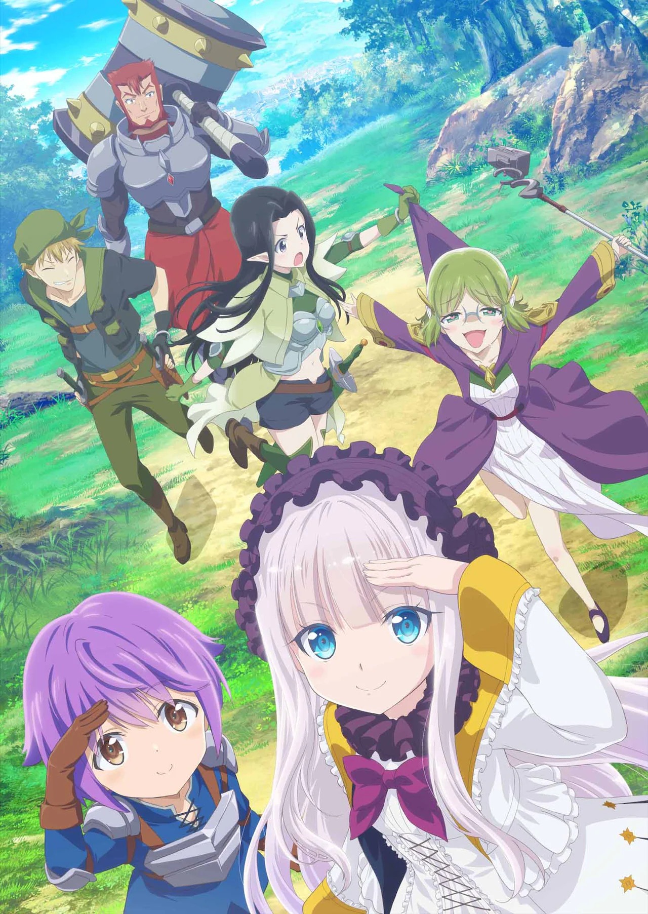 Kage no Jitsuryokusha – Isekai com protagonista manipulando história ganha  trailer e data - IntoxiAnime