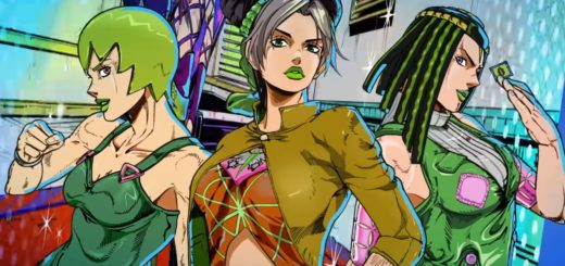 JoJo Bizarre Adventure Parte 6 – Parte final de Stone Ocean ganha visual e  data de estreia - IntoxiAnime