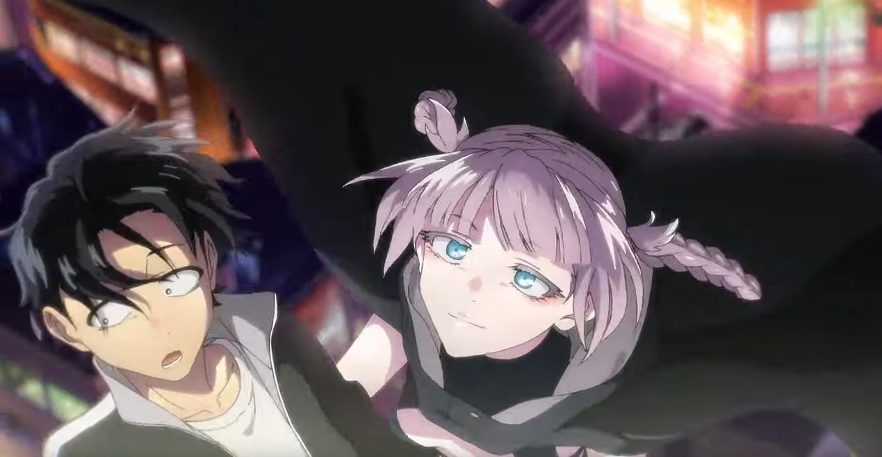 Yofukashi no Uta – Anime sobre garoto querendo se apaixonar por vampira  ganha trailer com OP e data - IntoxiAnime