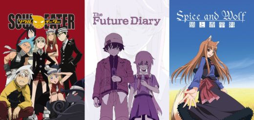 Assistir Mirai Nikki Online completo