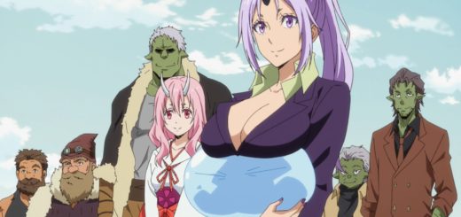 Série de light novels That Time I Got Reincarnated as a Slime deve terminar  em mais três volumes - Crunchyroll Notícias