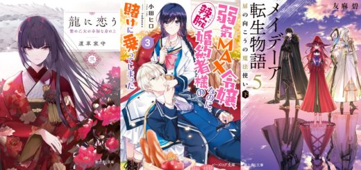 Light Novels mais vendidas (Agosto 22 – 28) - IntoxiAnime