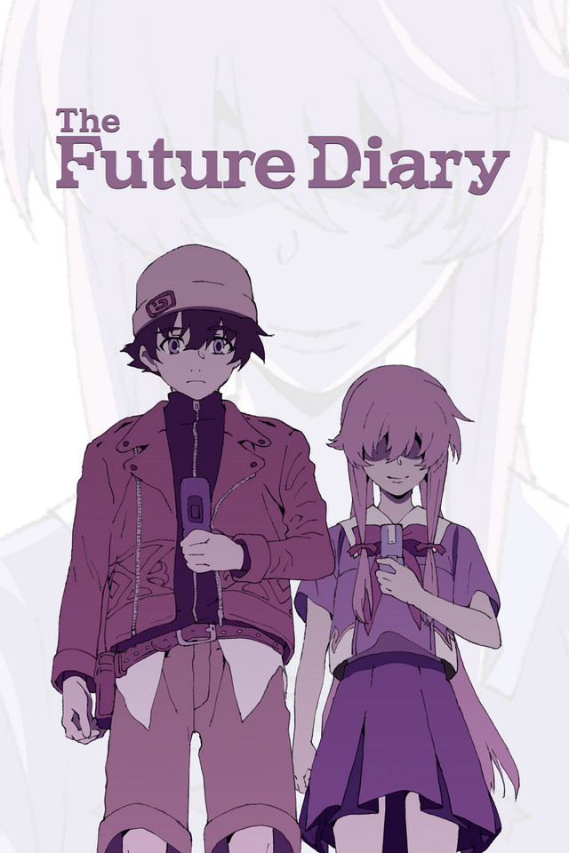 MIRAI NIKKI VAI TER 2 TEMPORADA? 