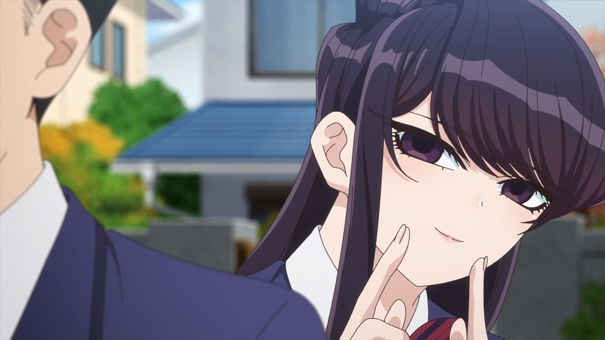 Adaptação em anime de Komi Can't Communicate retorna com novos episódios em  abril de 2022 - Crunchyroll Notícias