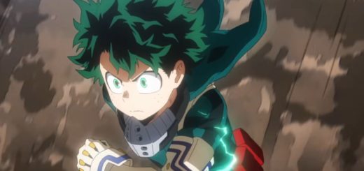 Arquivos Boku No Hero Academia Filme - IntoxiAnime