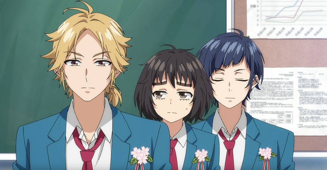 Anime de Romance com namorada de aluguel ganha trailer completo -  IntoxiAnime