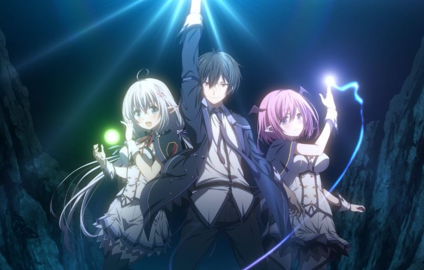 Shijou Saikyou no Daimaou – Anime sobre Maou reencarnando como garoto  qualquer ganha trailer com OP - IntoxiAnime