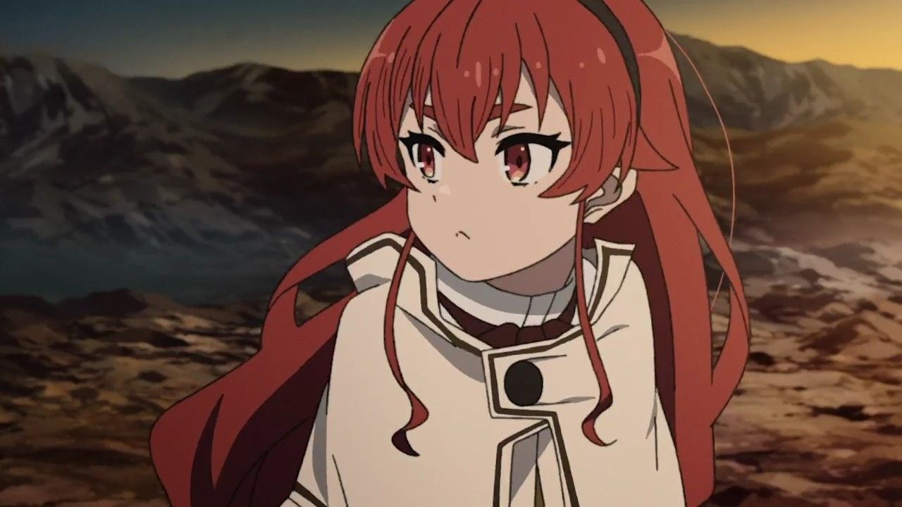 onde assistir a segunda temporada do anime Mushoku Tensei dublado em  português 