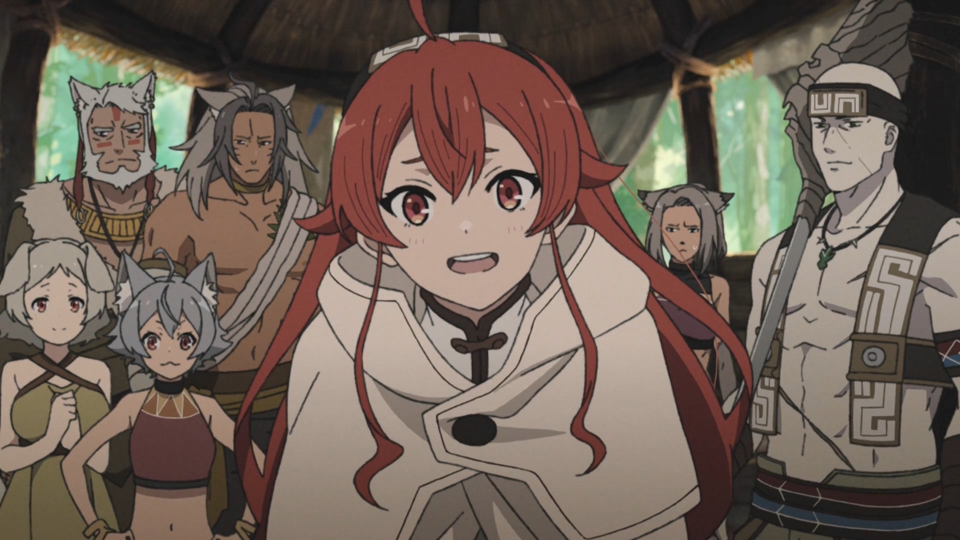 Mushoku Tensei – 2º temporada ganha visual para o Rudeus mais velho -  IntoxiAnime