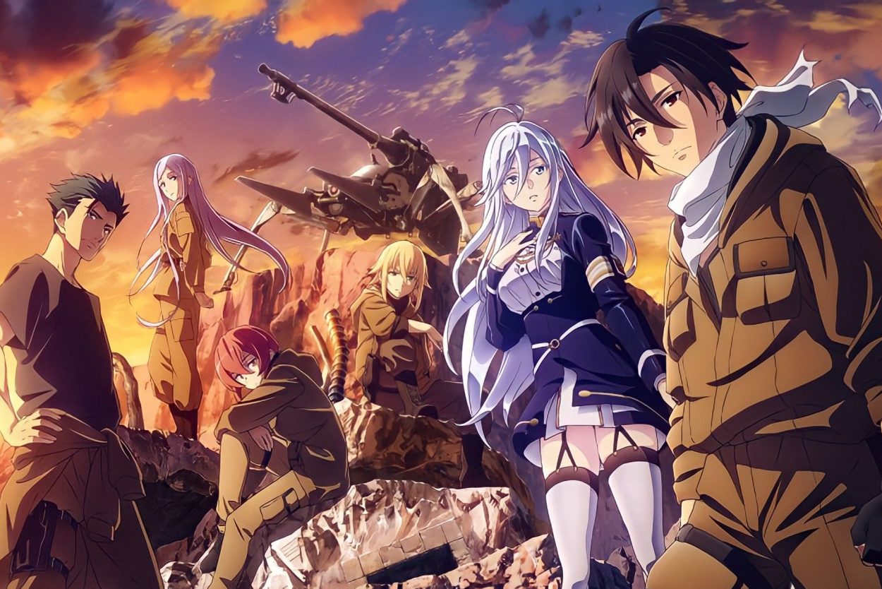 Mushoku Tensei – 2º temporada ganha visual para o Rudeus mais velho -  IntoxiAnime