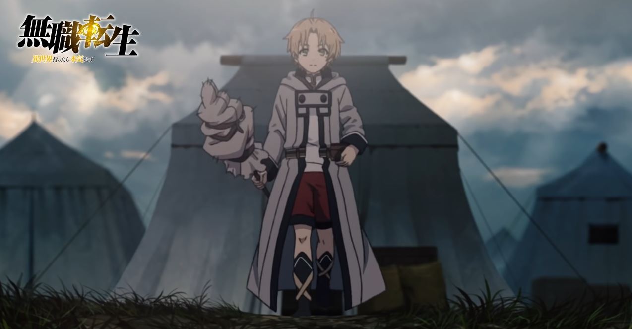 2ª temporada de Mushoku Tensei prévia para o episódio 6 - Crunchyroll  Notícias