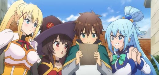 Jogo de Konosuba ganha trailer de gameplay com animações dos personagens -  IntoxiAnime