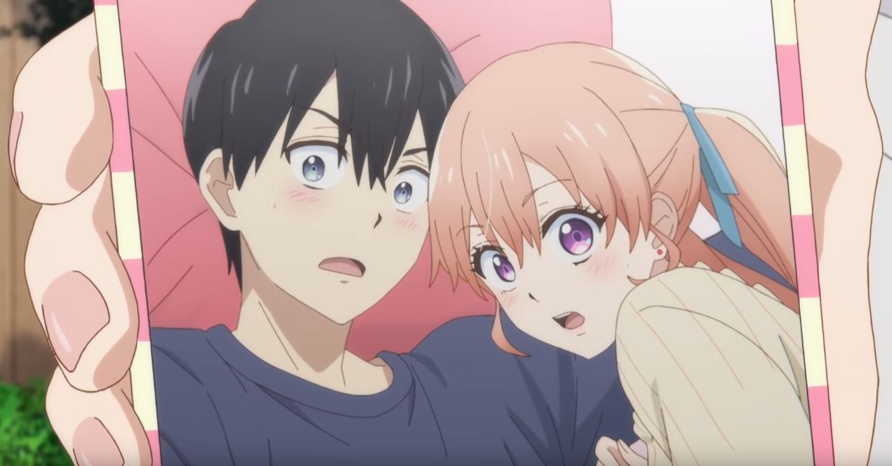 Kakkou no Iinazuke – Comédia romântica da autora de Yamada-kun ganha  trailer com OP e data - IntoxiAnime