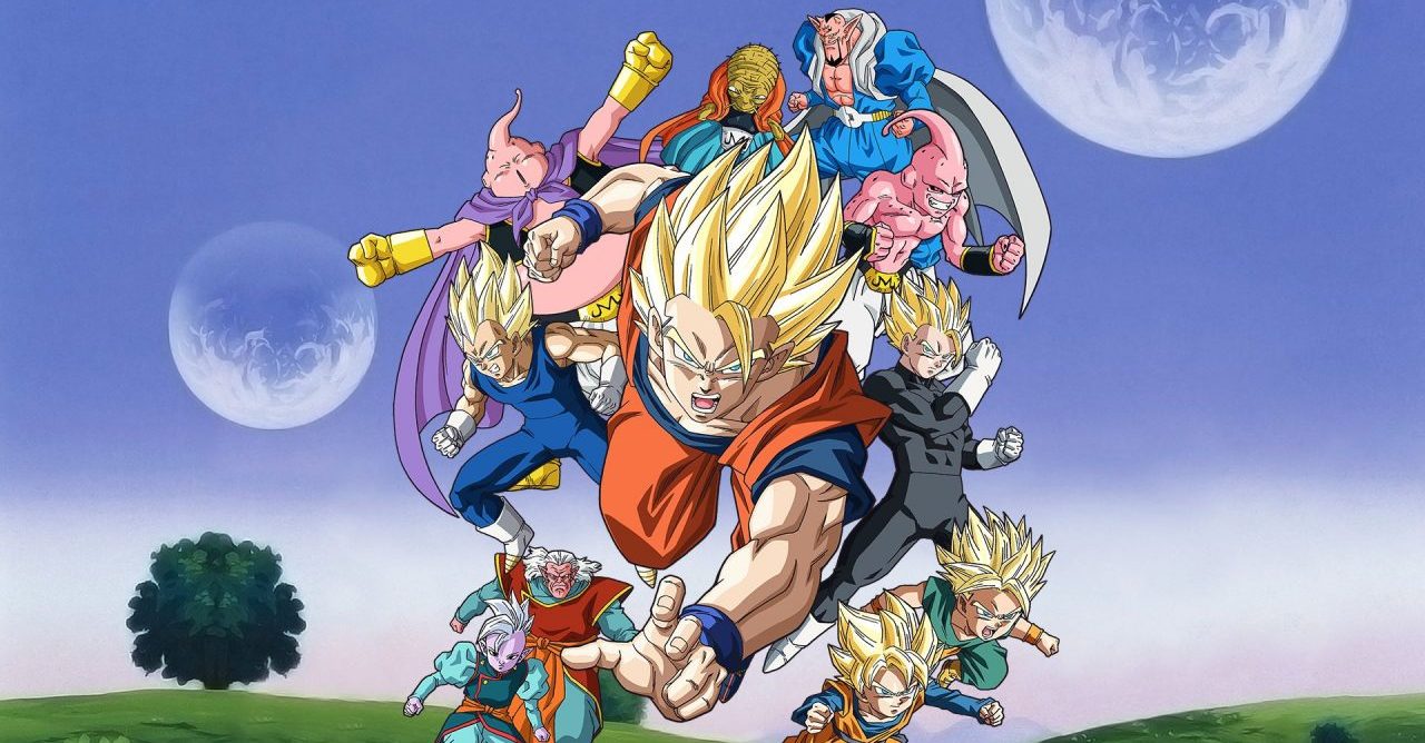 Filmes antigos de Dragon Ball Z ganhará versão remasterizada!