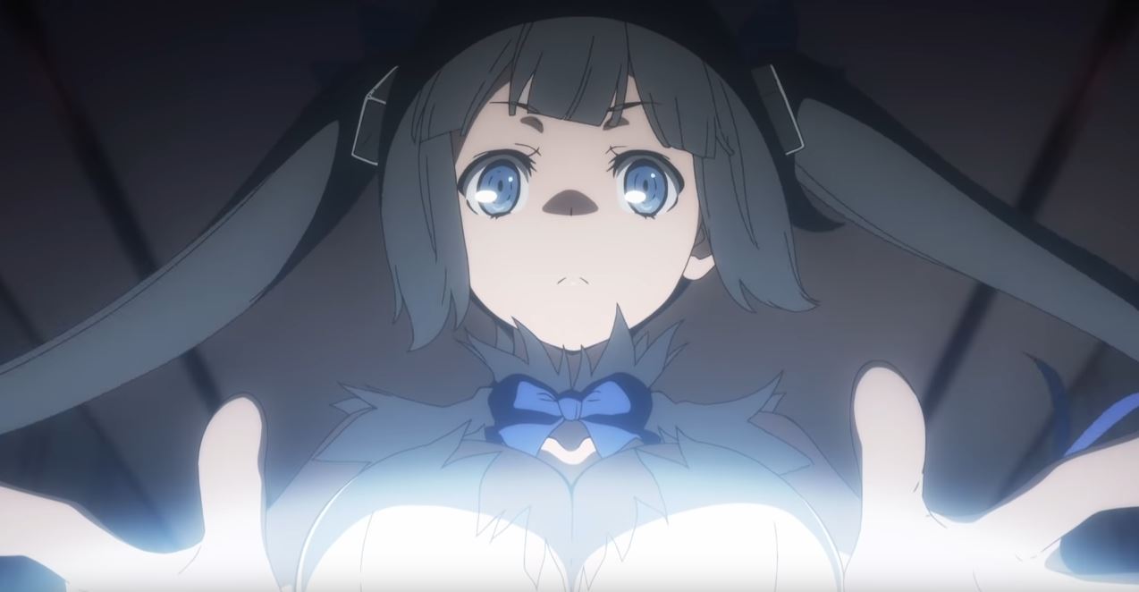 Danmachi: 4ª temporada ganha novo trailer