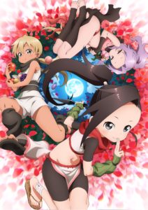 Spy x Family e Kaguya-sama são eleitos como melhores animes da temporada de  abril 2022 no Japão - IntoxiAnime