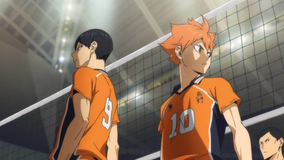 Review - Haikyuu!! : O esporte levado a sério - IntoxiAnime