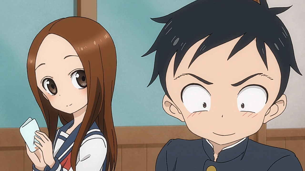 Karakai Jouzu no Takagi-san - Resenha - Meta Galaxia, Notícias