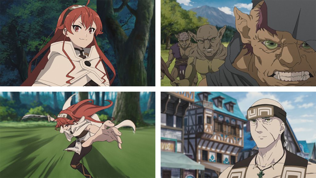 Assistir Mushoku Tensei: Isekai Ittara Honki Dasu - Episódio 16