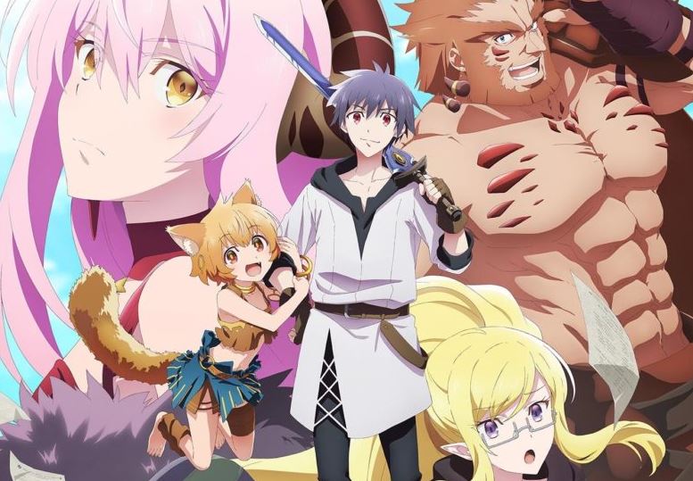 Assistir Bastard!! Ankoku no Hakaishin 2022 Episodio 1 Online