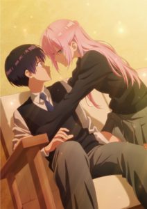 Romance colegial  Sono Bisque Doll wa Koi wo Suru  fará anúncio