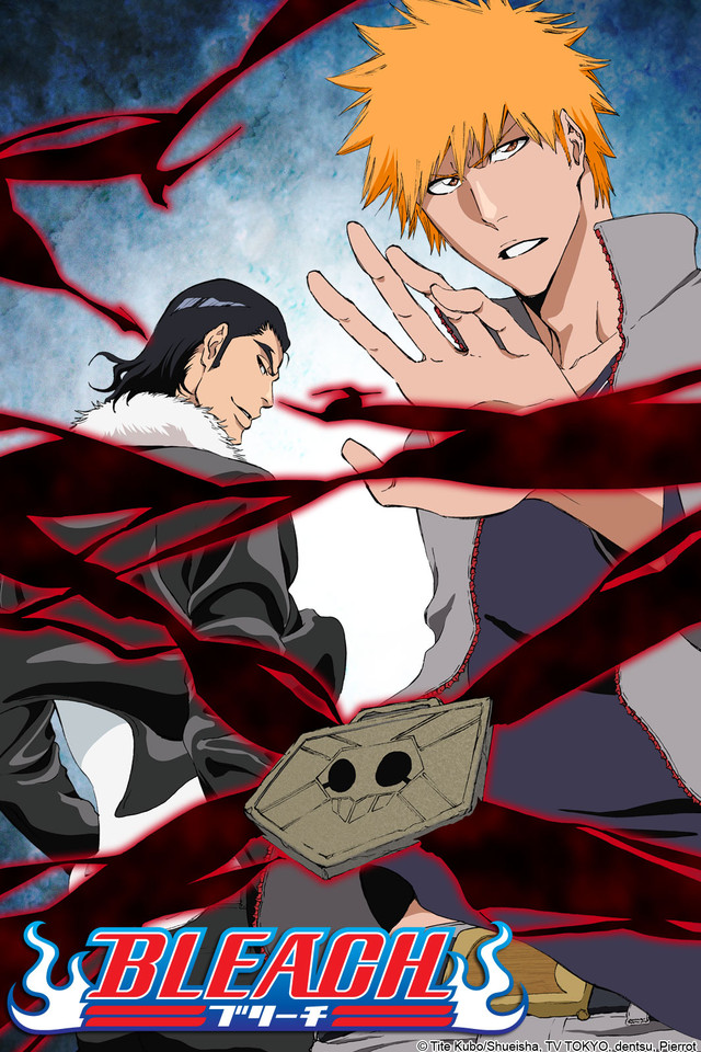 Funimation anuncia novos episódios dublados de Bleach