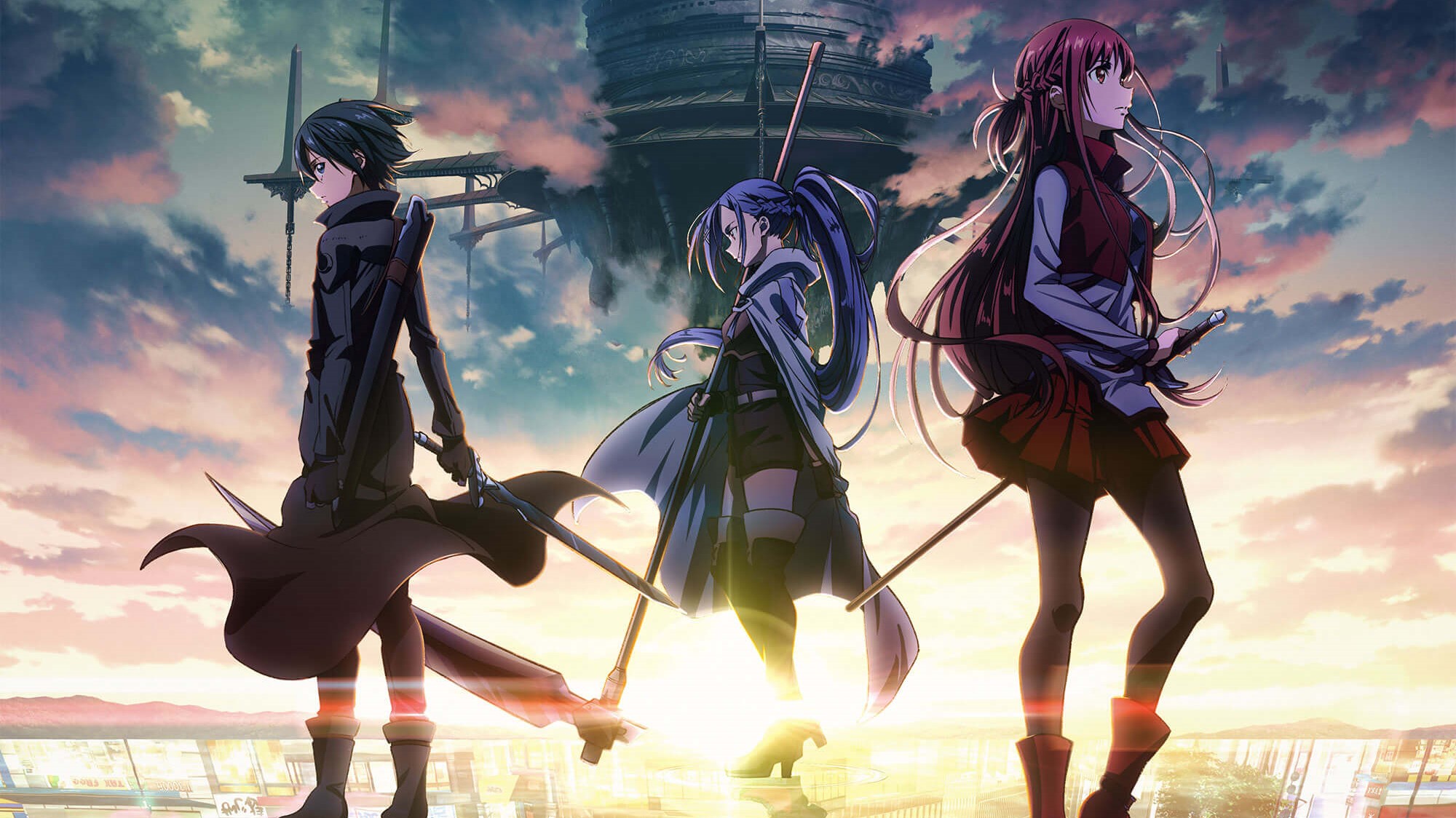 Sword Art Online Progressive – 2º filme ganha trailer legendado e data de  estreia no Brasil - IntoxiAnime