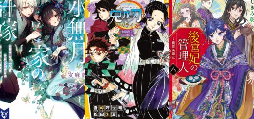 Light Novel 'Kuro no Shoukanshi' tem adaptação em anime anunciada