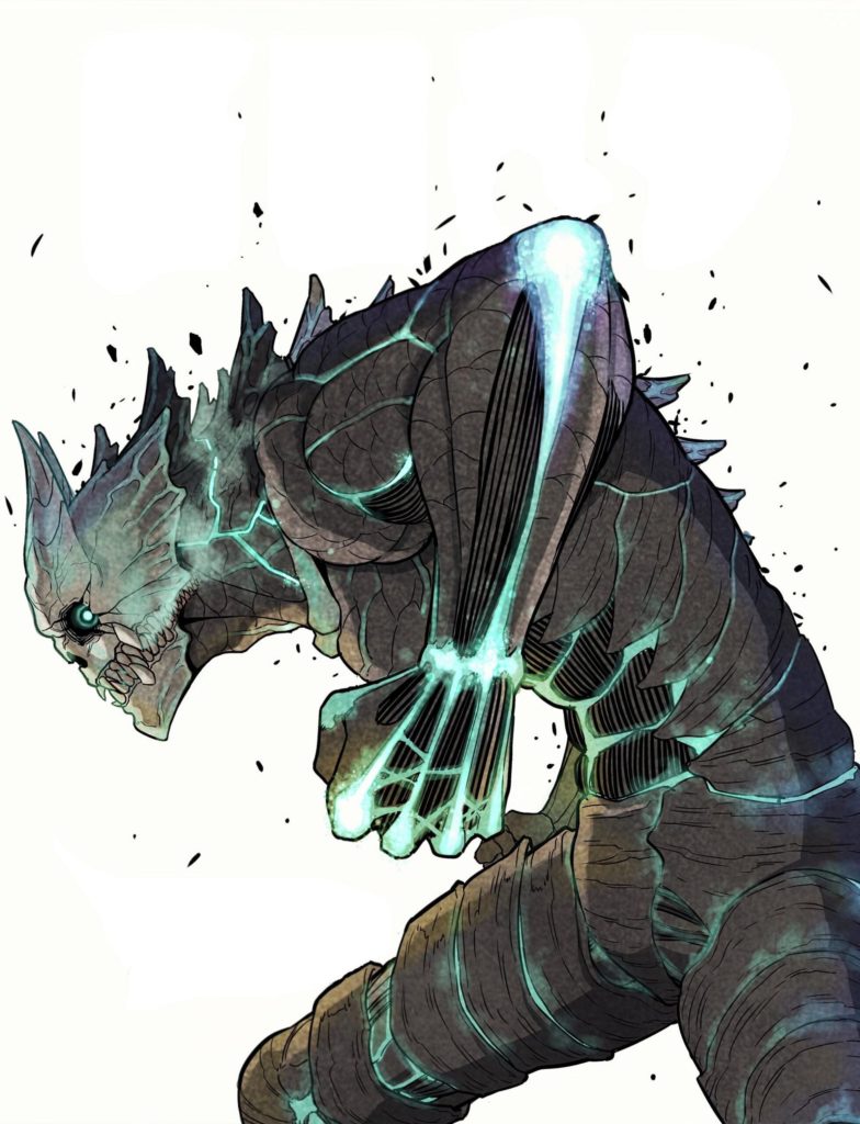 Kaijuu No.8 – Anime ganha novo visual e staff - IntoxiAnime