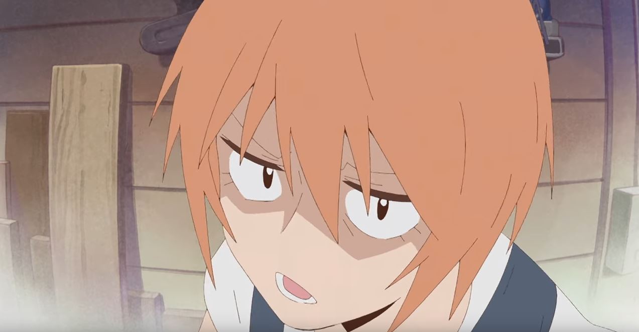 Kinsou no Vermeil – Ecchi sobre garoto libertando demônia OP tem anuncio de  anime - IntoxiAnime