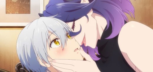 Kinsou no Vermeil – Ecchi sobre garoto em pacto com demônia lendária ganha  trailer com OP e data - IntoxiAnime