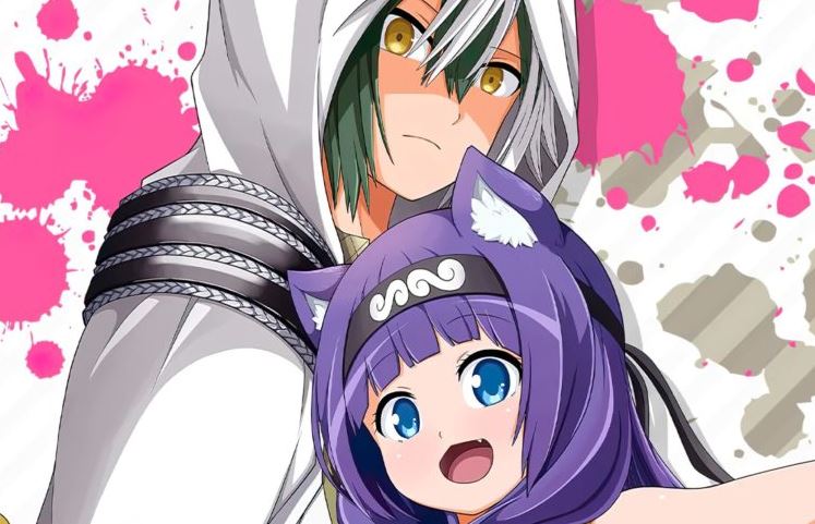 Kinsou no Vermeil – Ecchi sobre garoto libertando demônia OP tem anuncio de  anime - IntoxiAnime