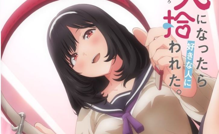 Inu ni Nattara Suki – Ecchi sobre garoto no corpo de cachorro ganha trailer  com OP e data de estreia - IntoxiAnime